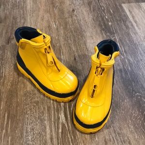 Toddler Rain Boots